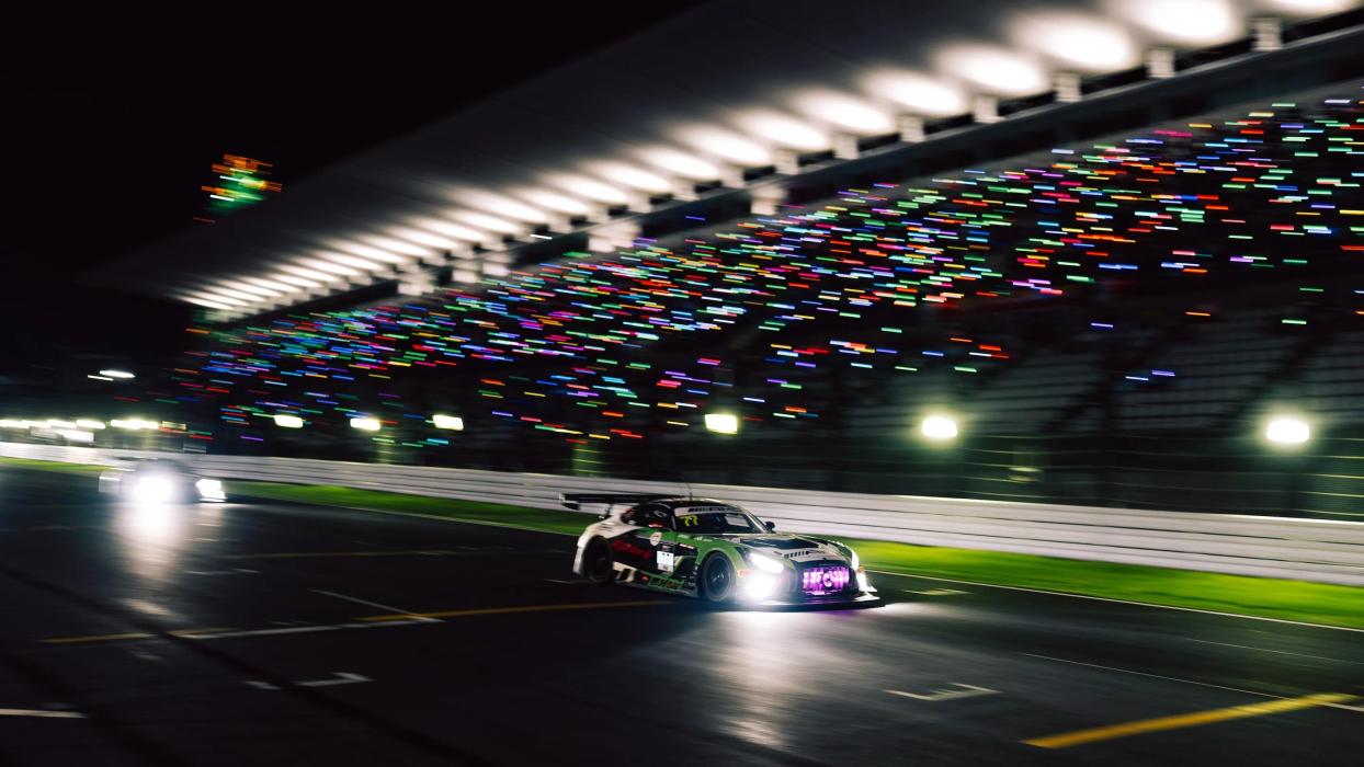 Mercedes-AMG GT @ Suzuka