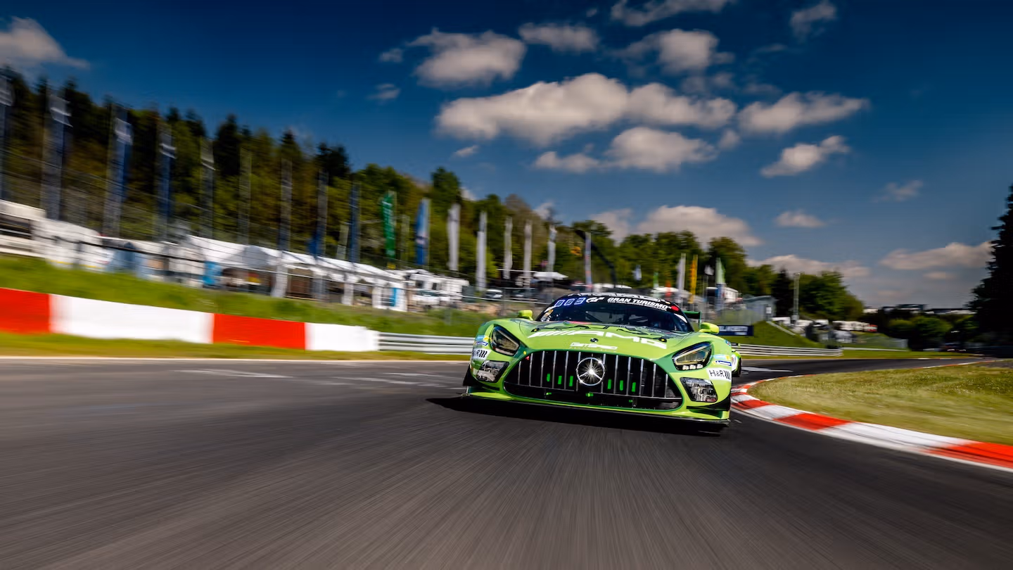 ADAC Ravenol 24h Nürburgring