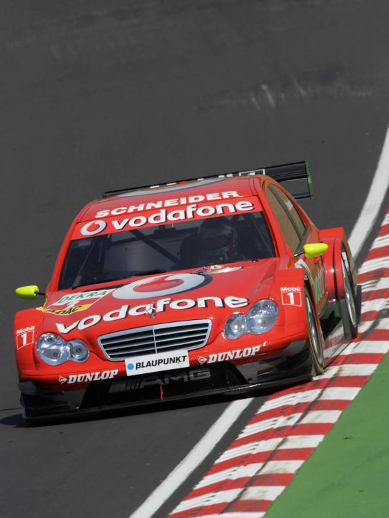 Mercedes-AMG GT & DTM 2006