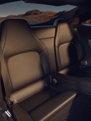 Sitze des neuen Mercedes-AMG GT Coupé 63.