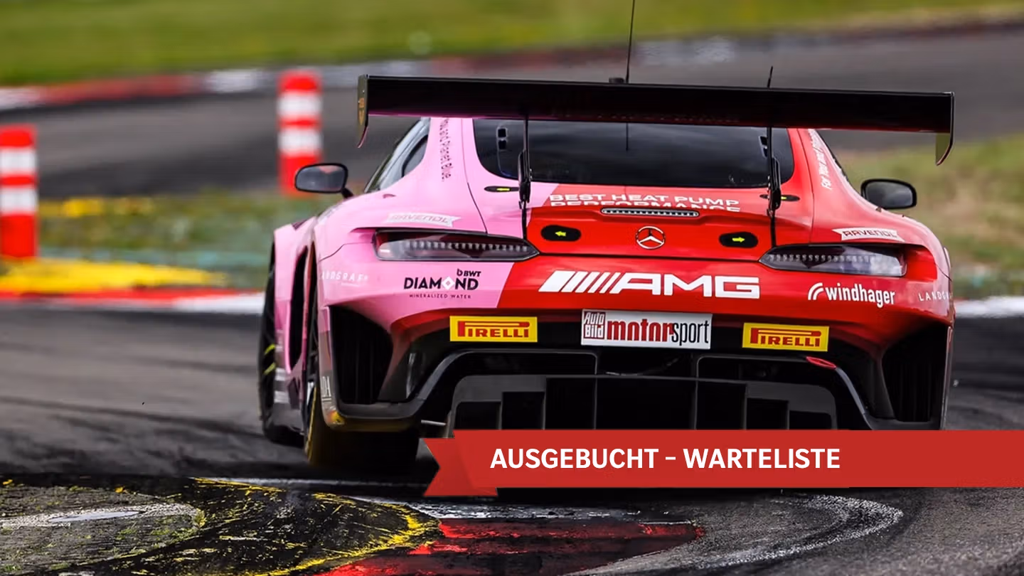 ADAC Ravenol 24h Nürburgring