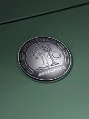 Mercedes-AMG SL Roadster Badge