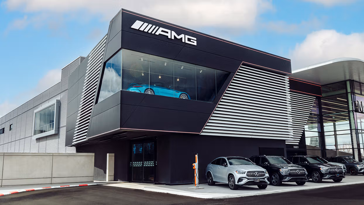 AMG Brand Center Toronto.