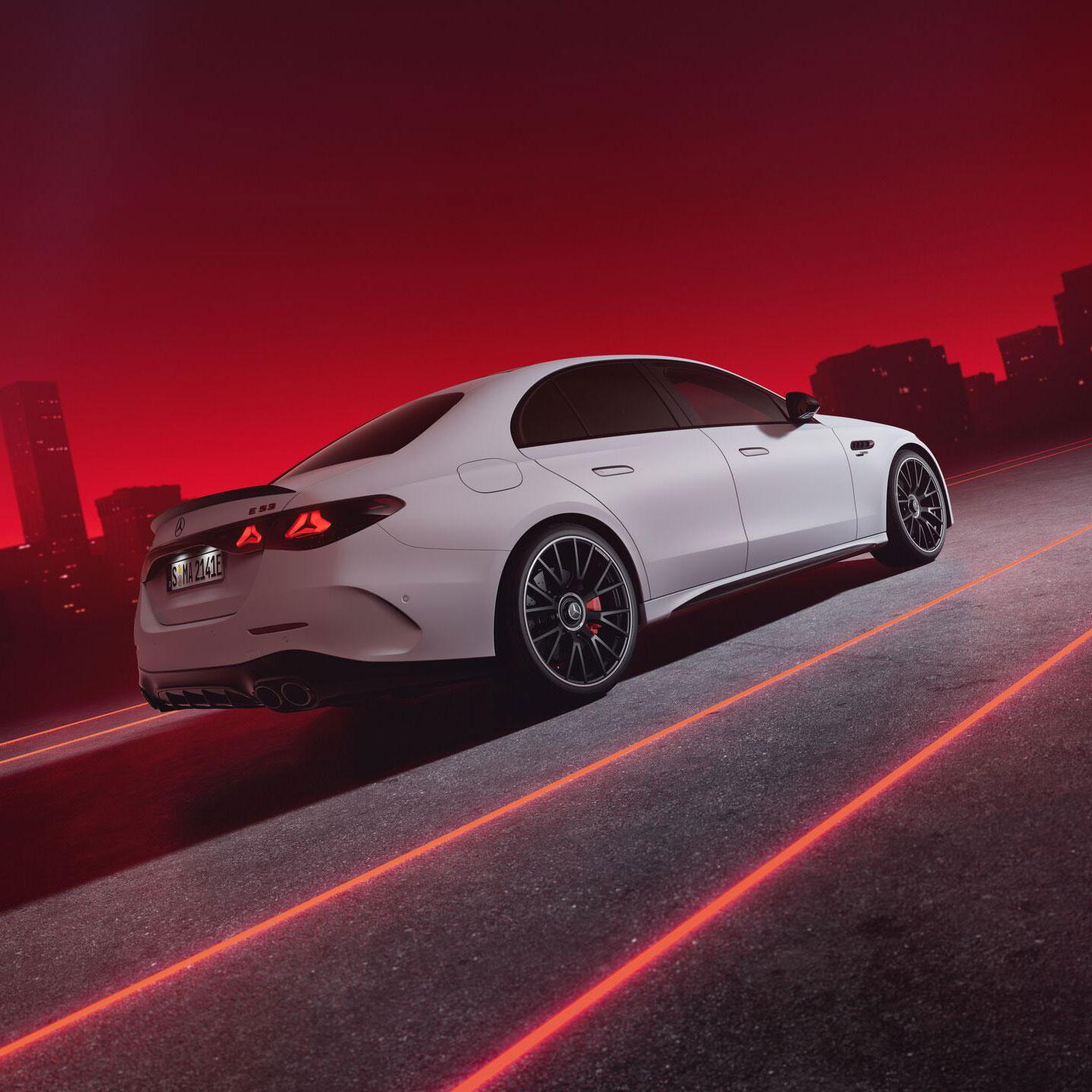 2026 Mercedes-Benz E-Class