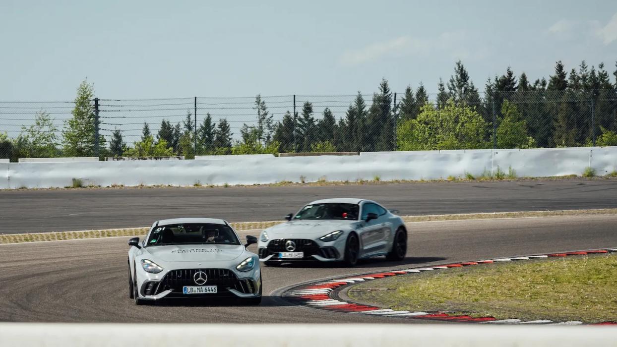 Nordschleife: Charakter und Konsequenz