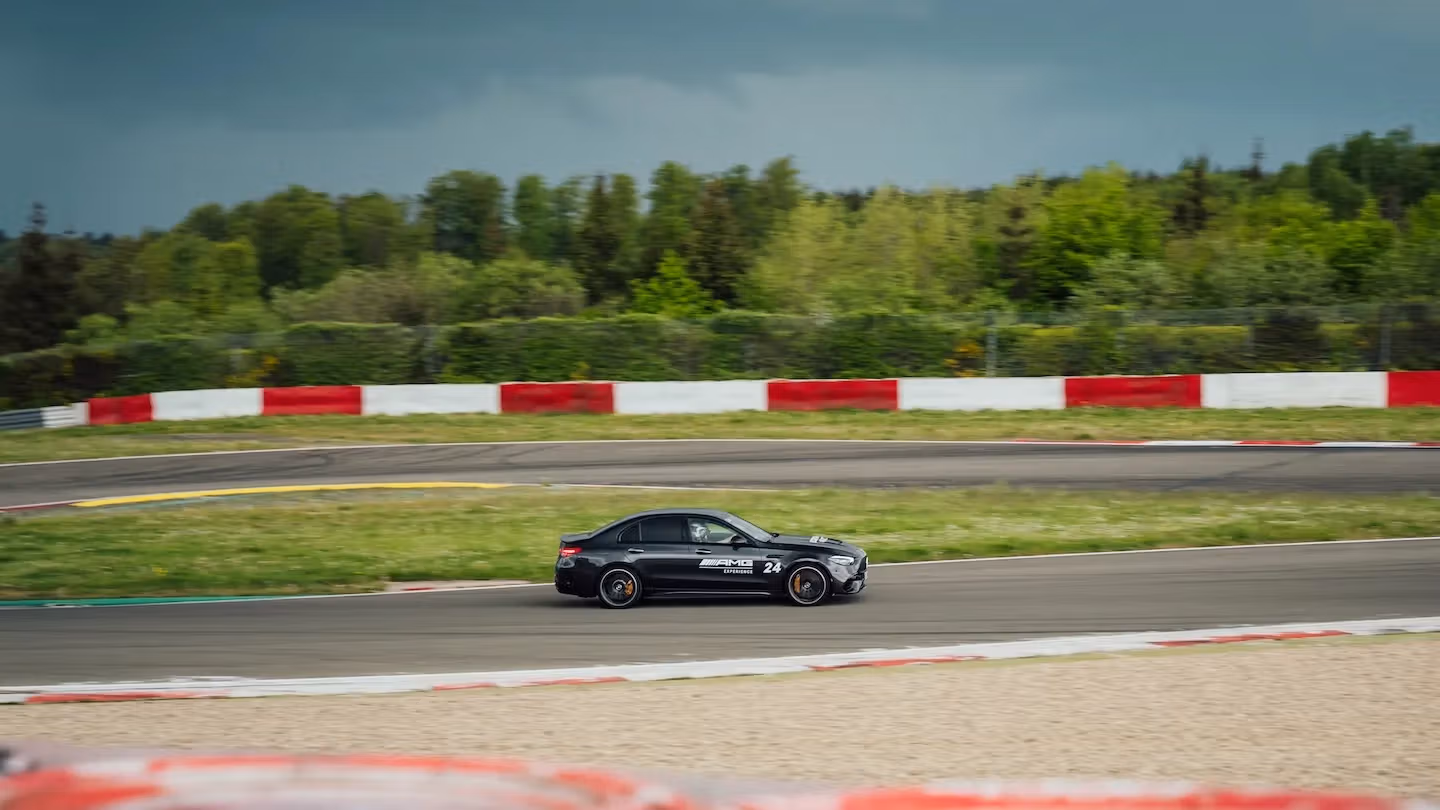 Hungaroring: precision at Formula 1 level