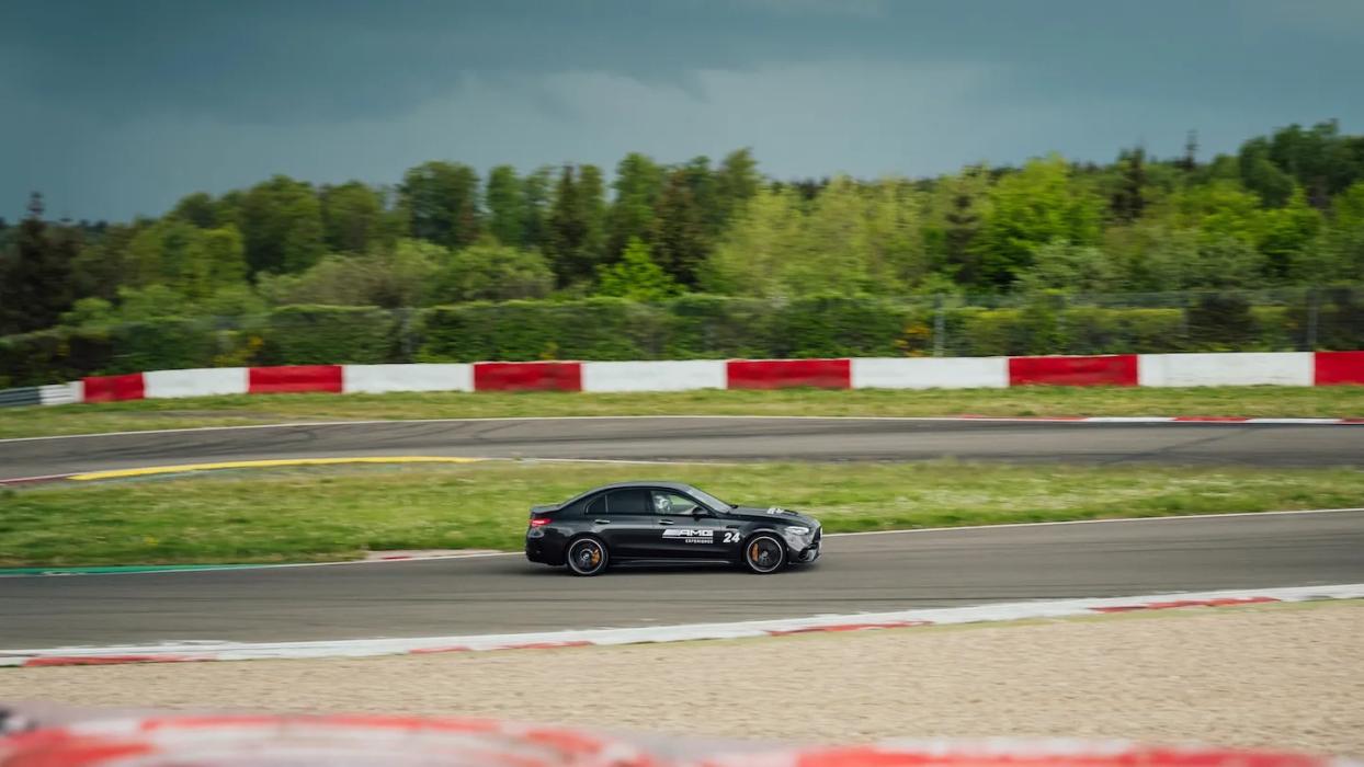 Hungaroring: Präzision auf Formel-1-Niveau