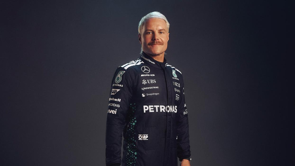 Valtteri Bottas