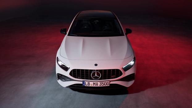 Mercedes-AMG A-Class Hatchback