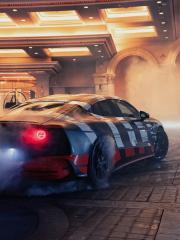 Mercedes-AMG GT 4-Türer Coupé Prototyp