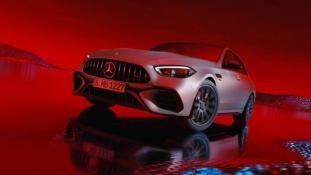 Mercedes-AMG C-Class Sedan