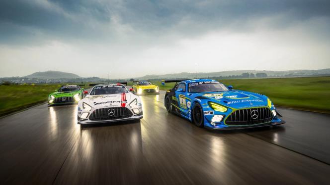 Amg Performance Racing Mercedes-AMG und der GT-Sport