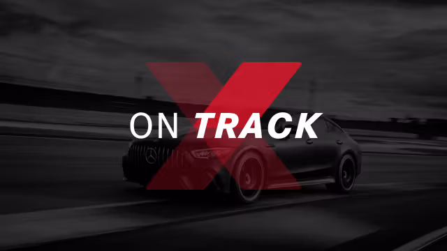 AMG Experience on Track Logo