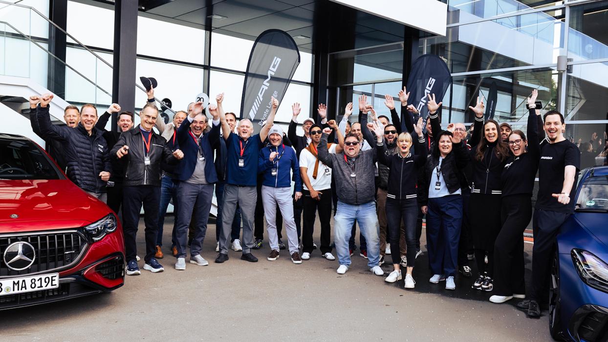2. Private Lounge Insights Event – 20 Jahre Special