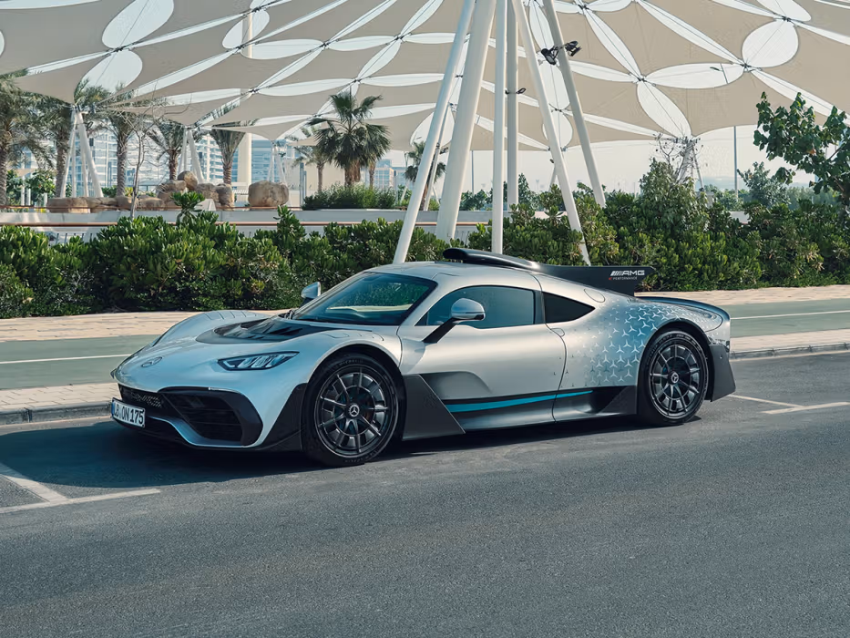 Mercedes-AMG ONE