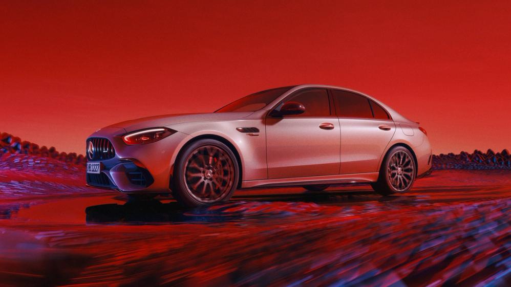 Mercedes-AMG C-Class Sedan