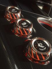 AMG RACE ENGINEER im Mercedes-AMG GT SUV