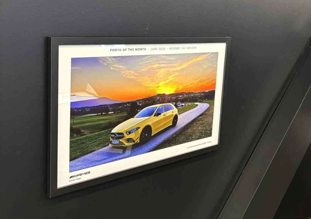 AMG Foto des Monats Gewinnerfoto