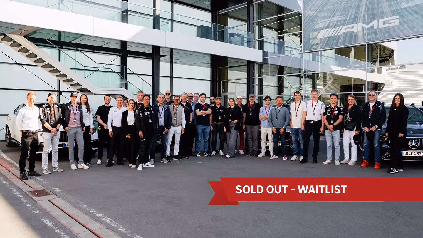 Private Lounge Insights Event #2
