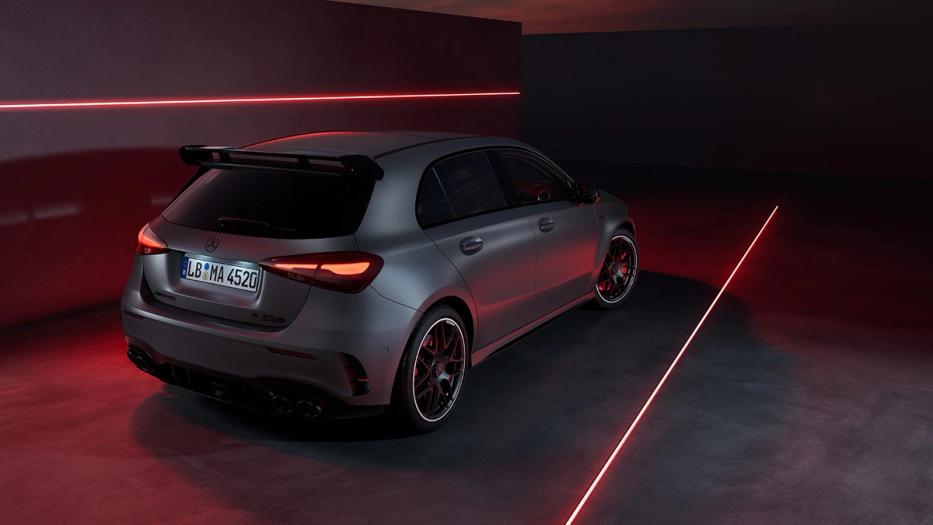 Mercedes-AMG A-Class Hatchback
