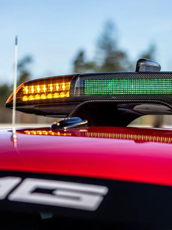 Medical Car Lichter
