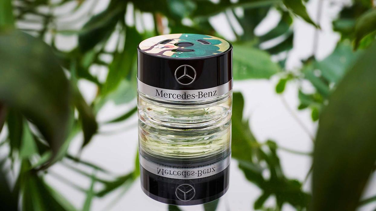 Mercedes-AMG Duft