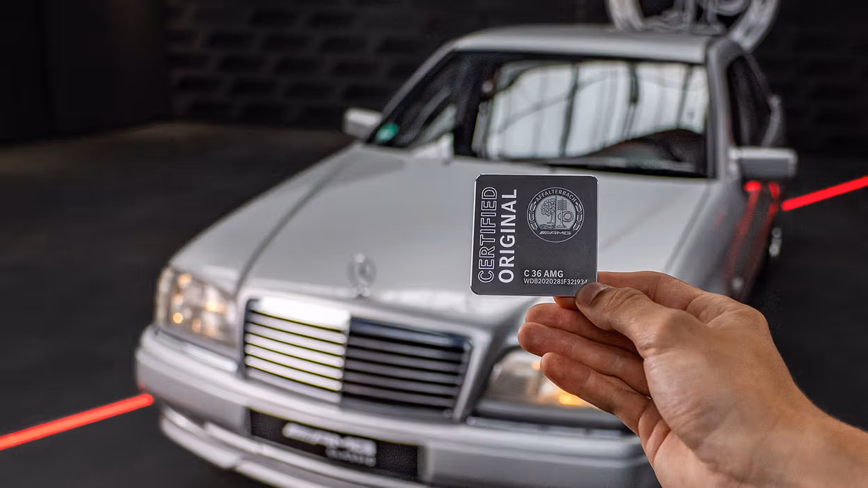 Mercedes-AMG SL Roadster